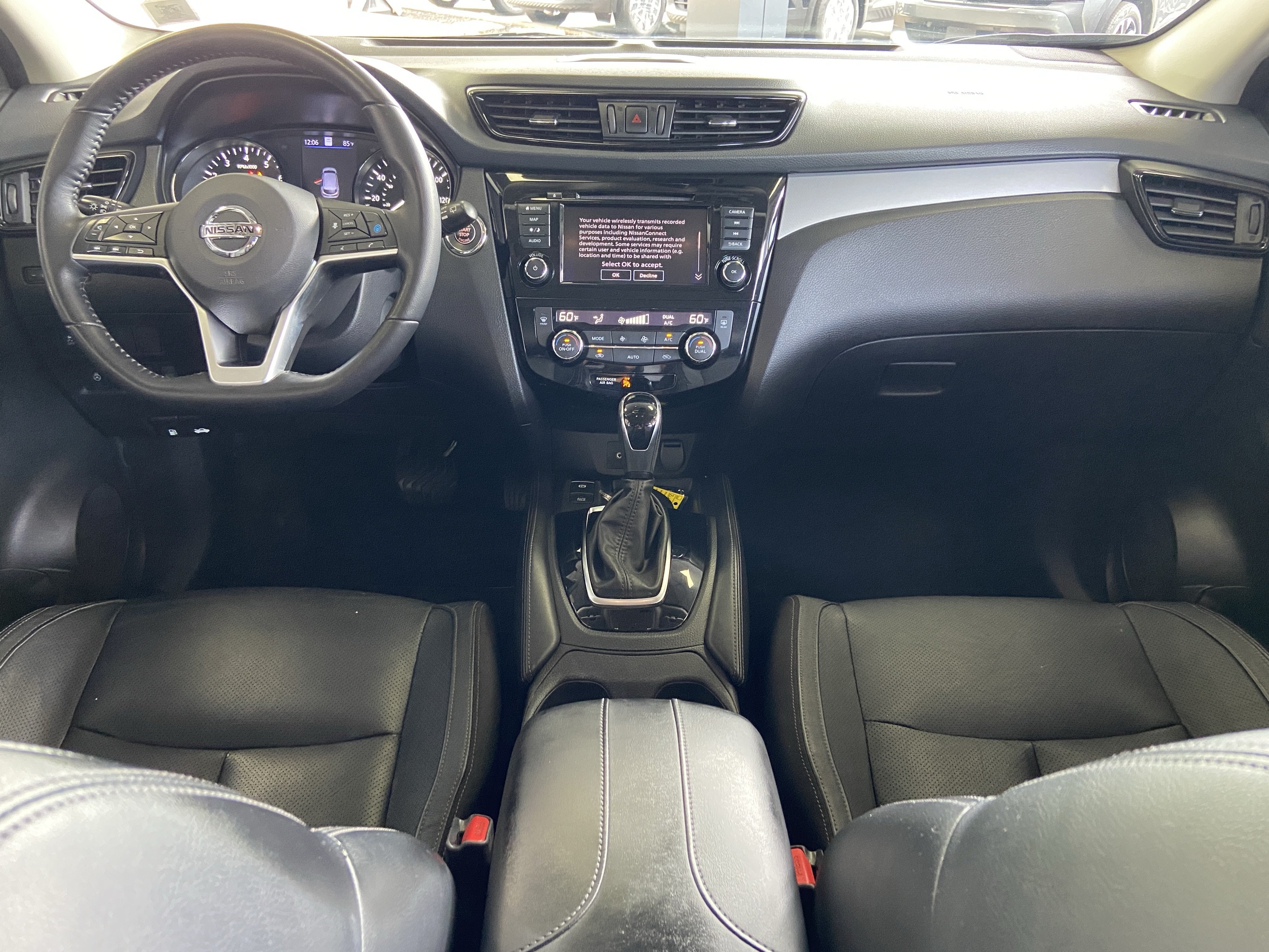2020 Nissan Rogue Sport SL