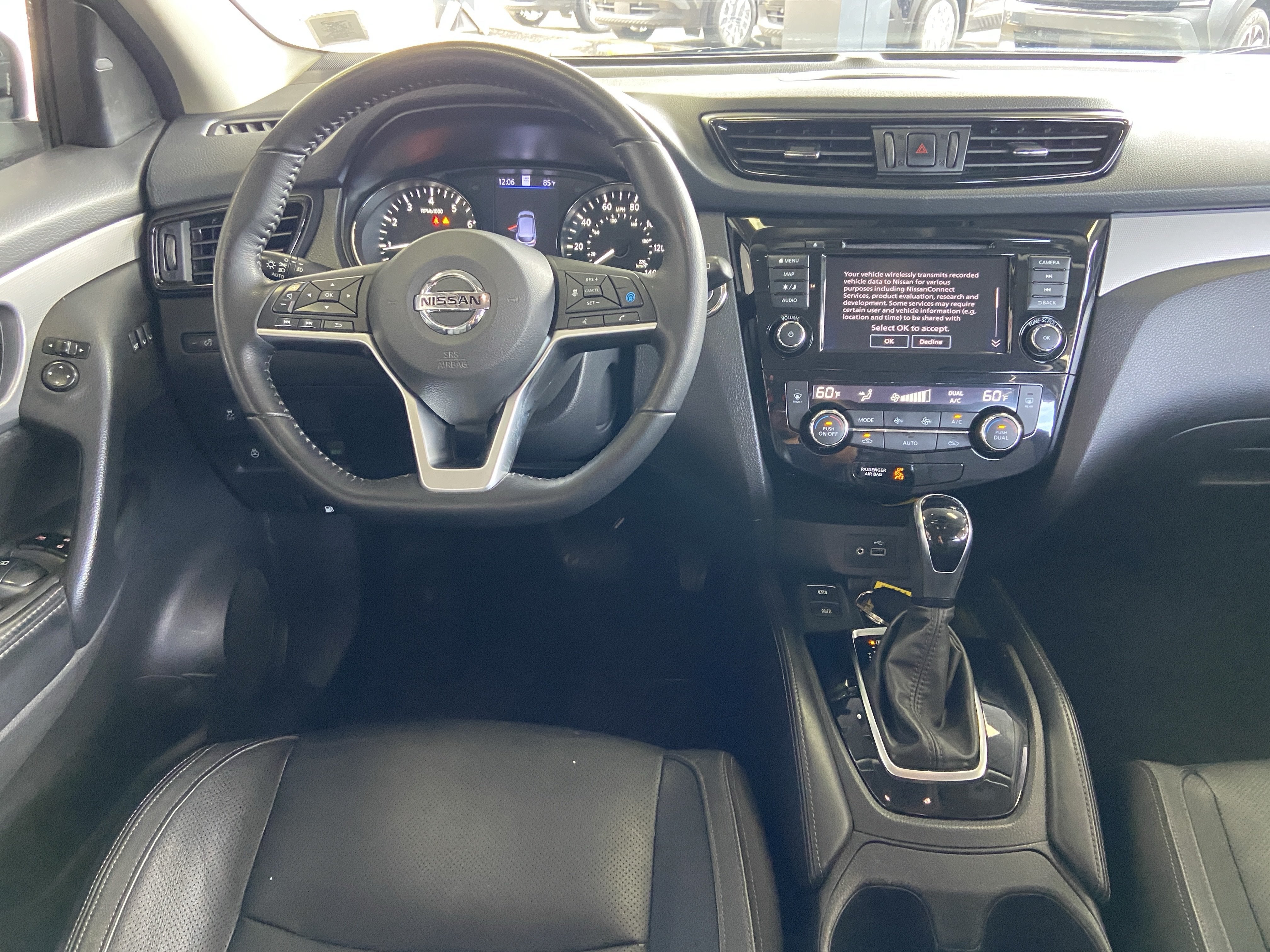 2020 Nissan Rogue Sport SL