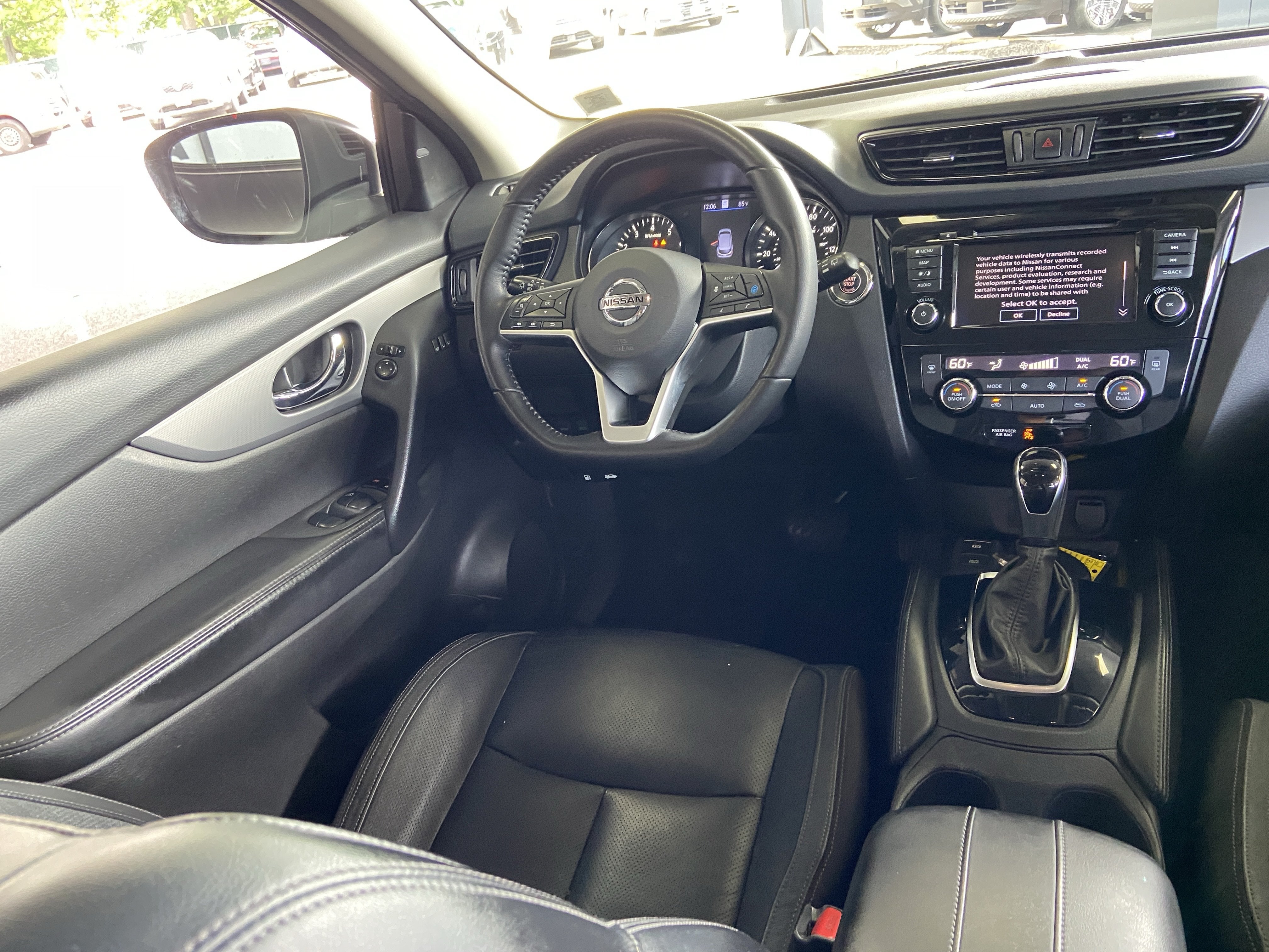 2020 Nissan Rogue Sport SL