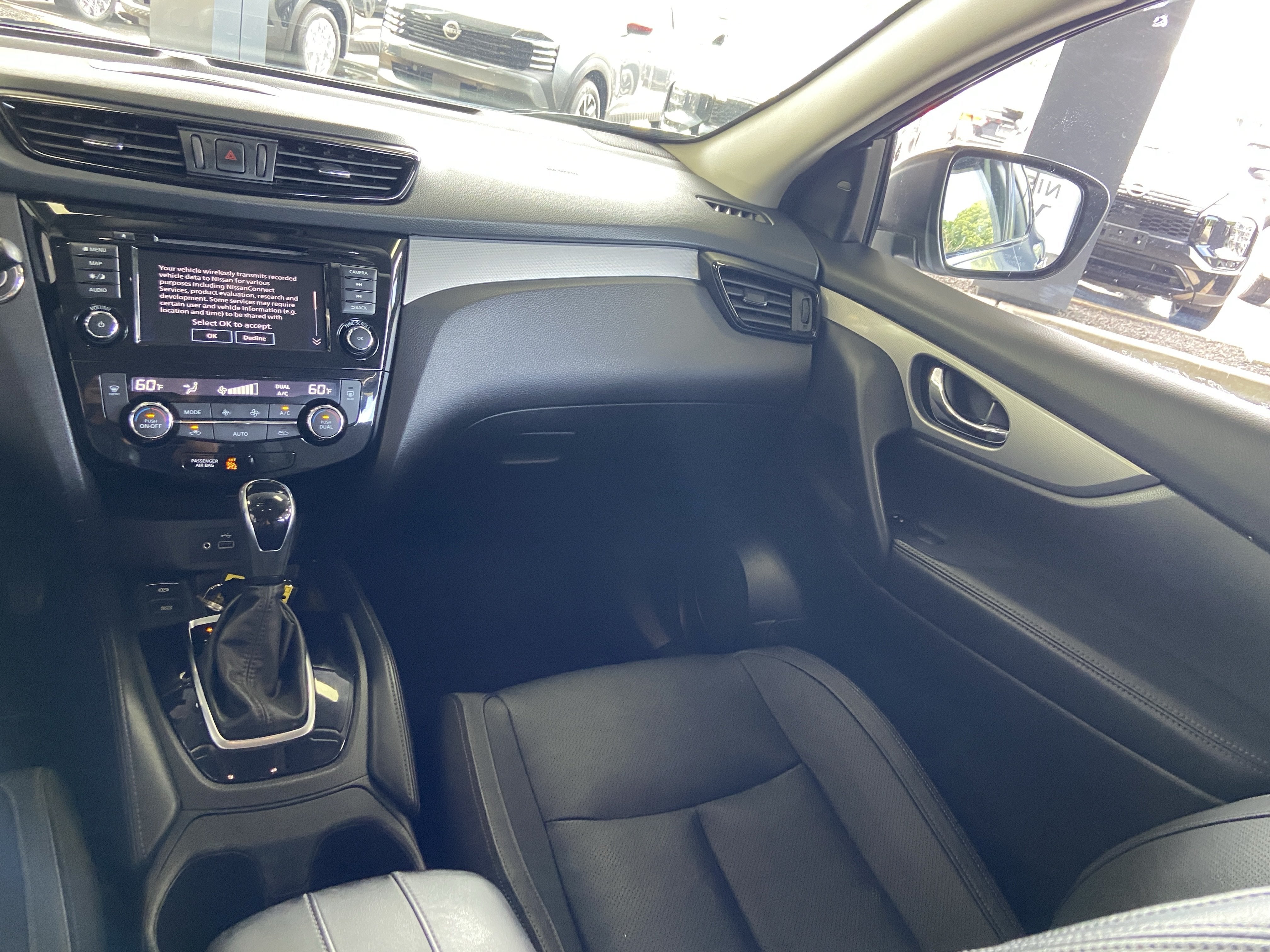 2020 Nissan Rogue Sport SL