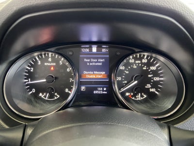 2020 Nissan Rogue Sport SL
