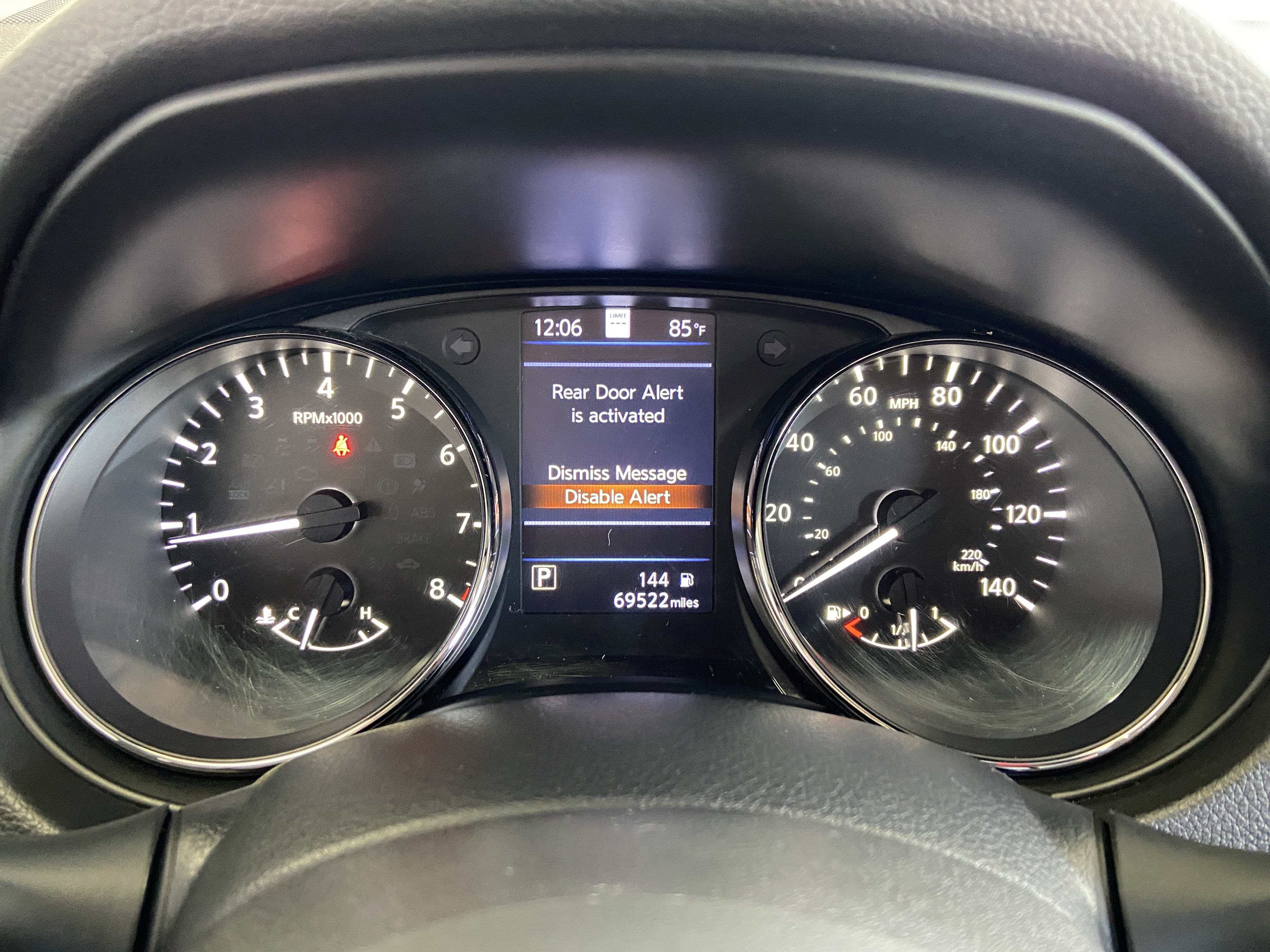 2020 Nissan Rogue Sport SL