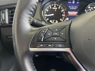 2020 Nissan Rogue Sport SL
