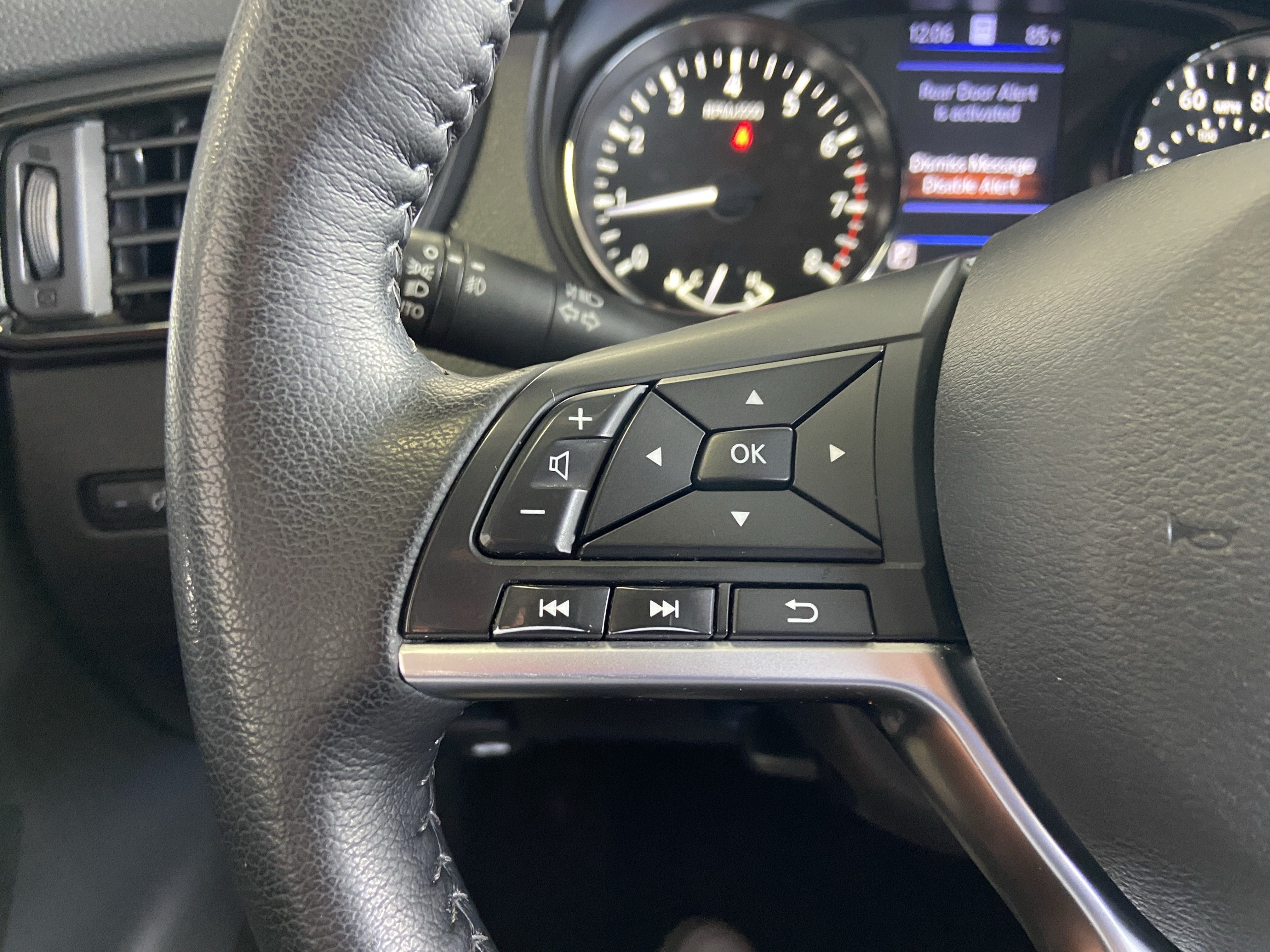 2020 Nissan Rogue Sport SL