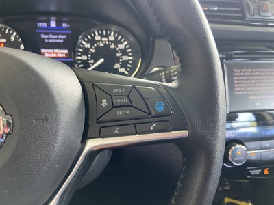 2020 Nissan Rogue Sport SL