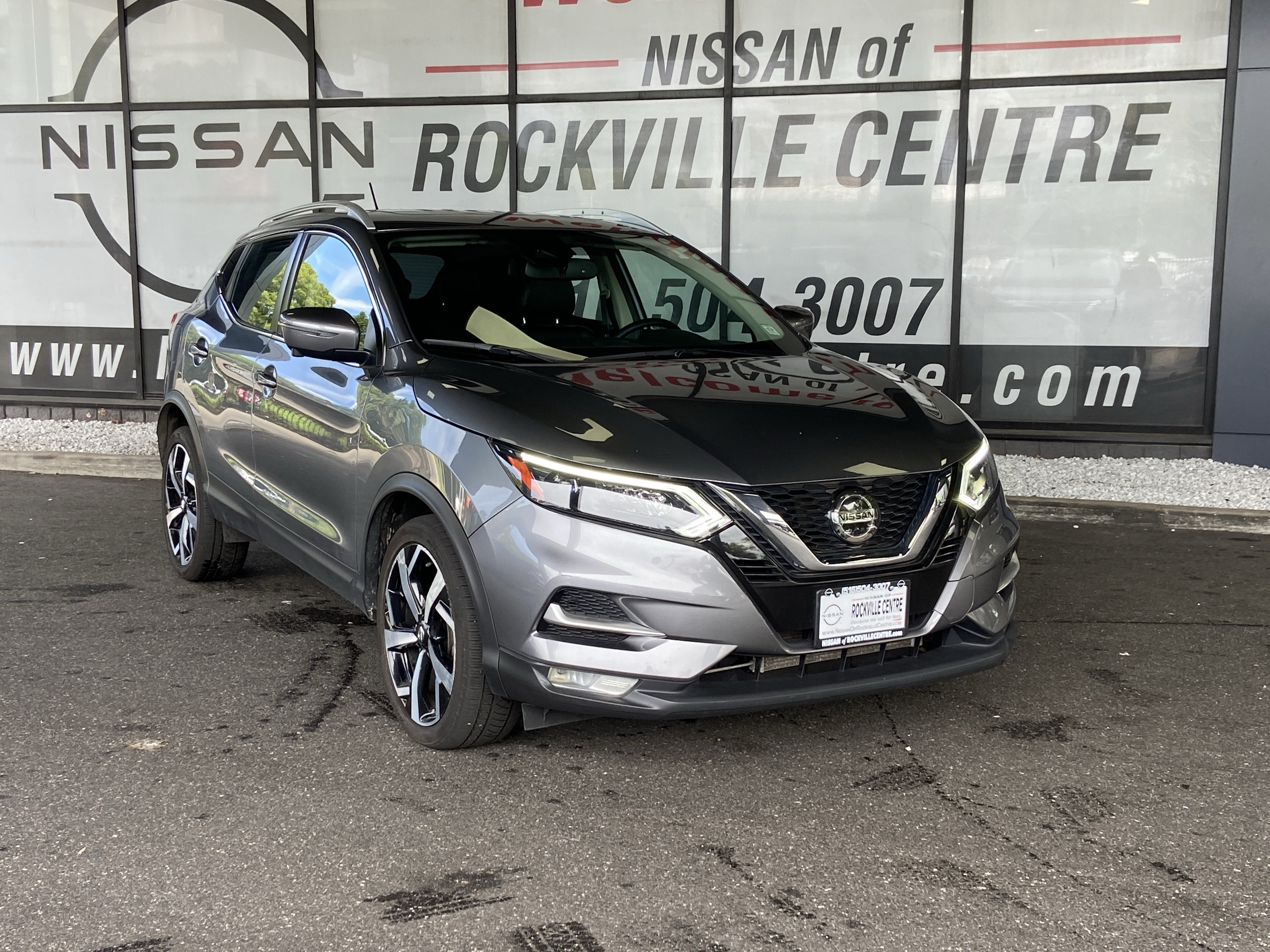 2020 Nissan Rogue Sport SL