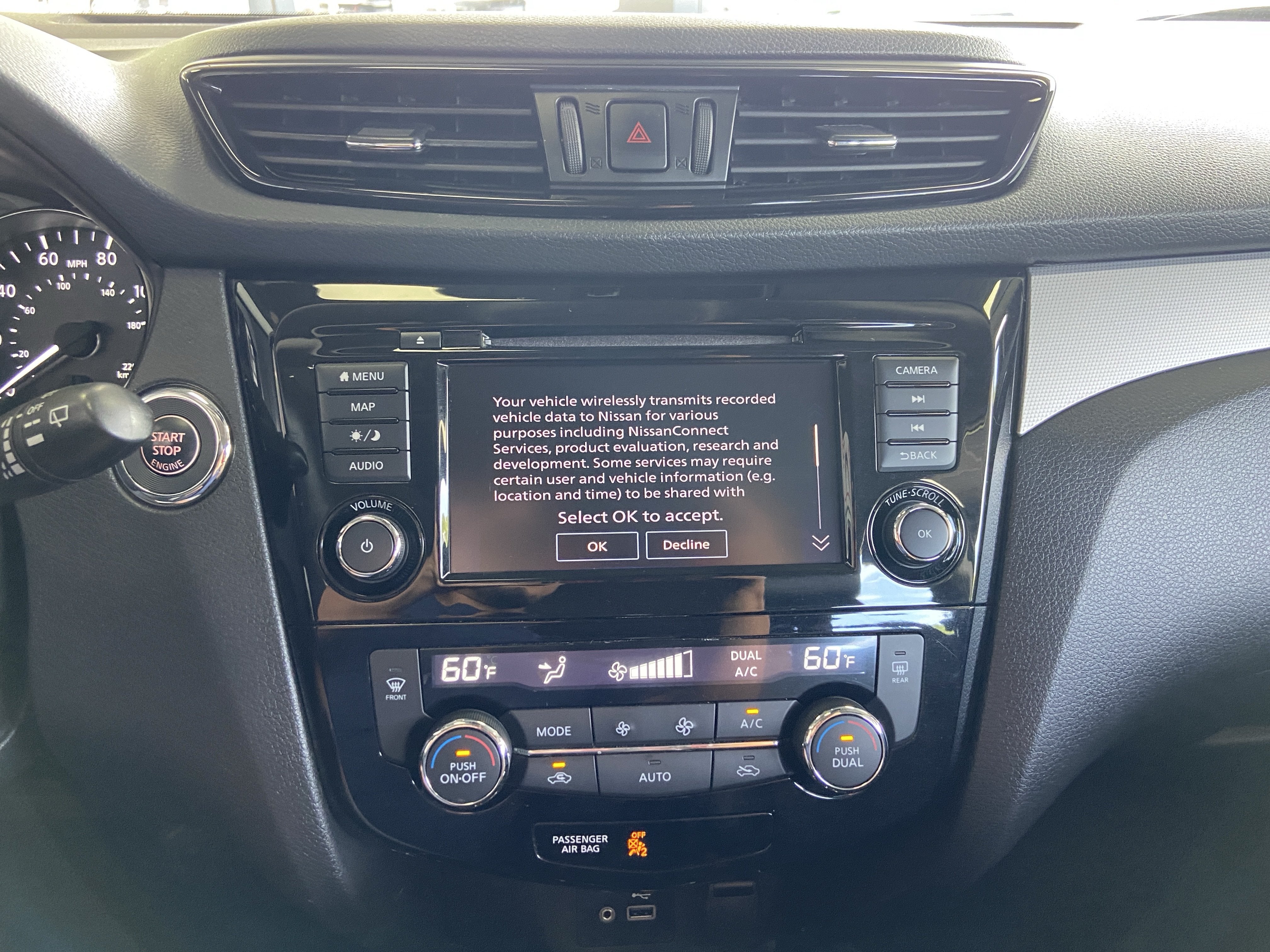 2020 Nissan Rogue Sport SL