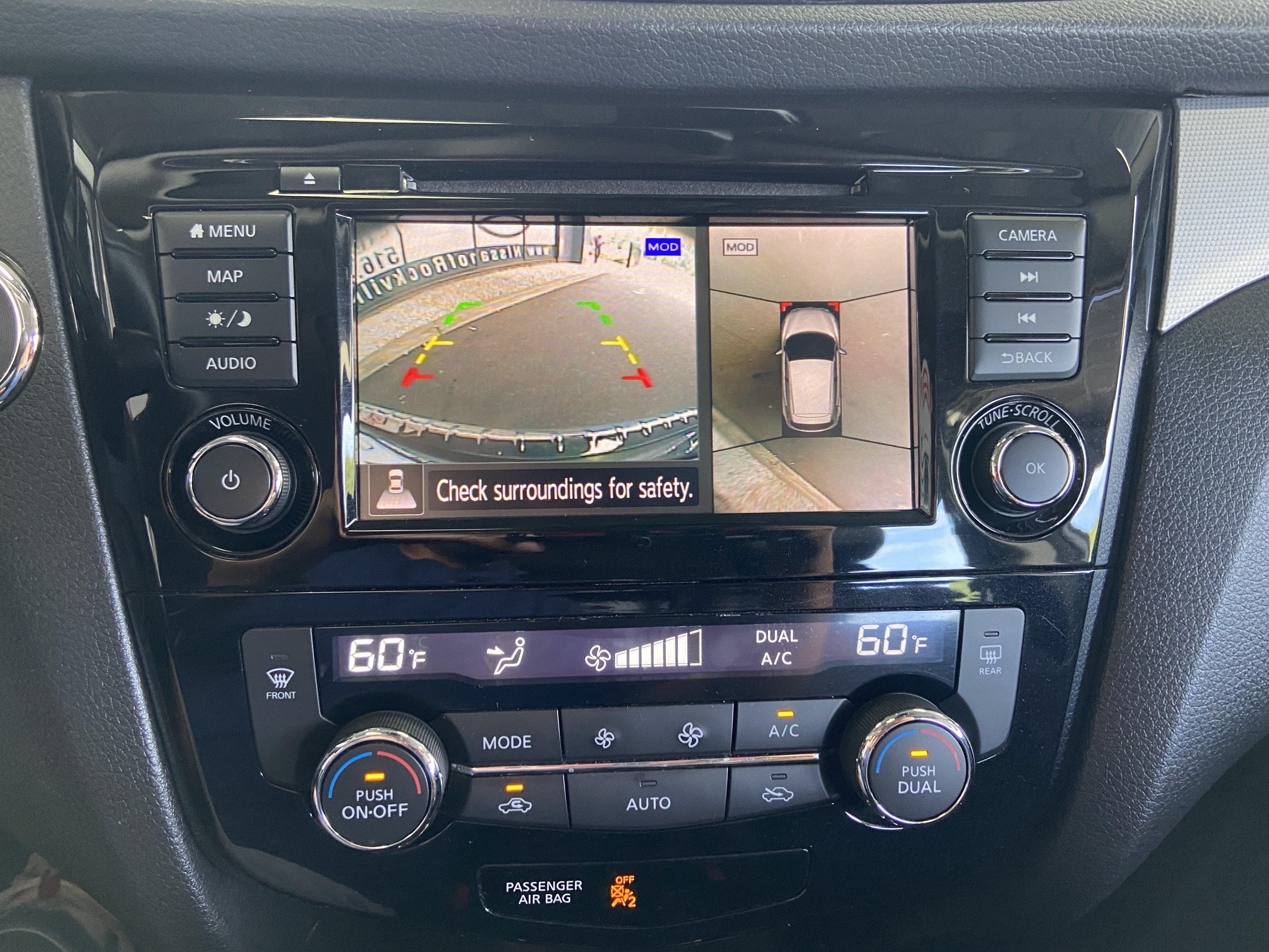 2020 Nissan Rogue Sport SL