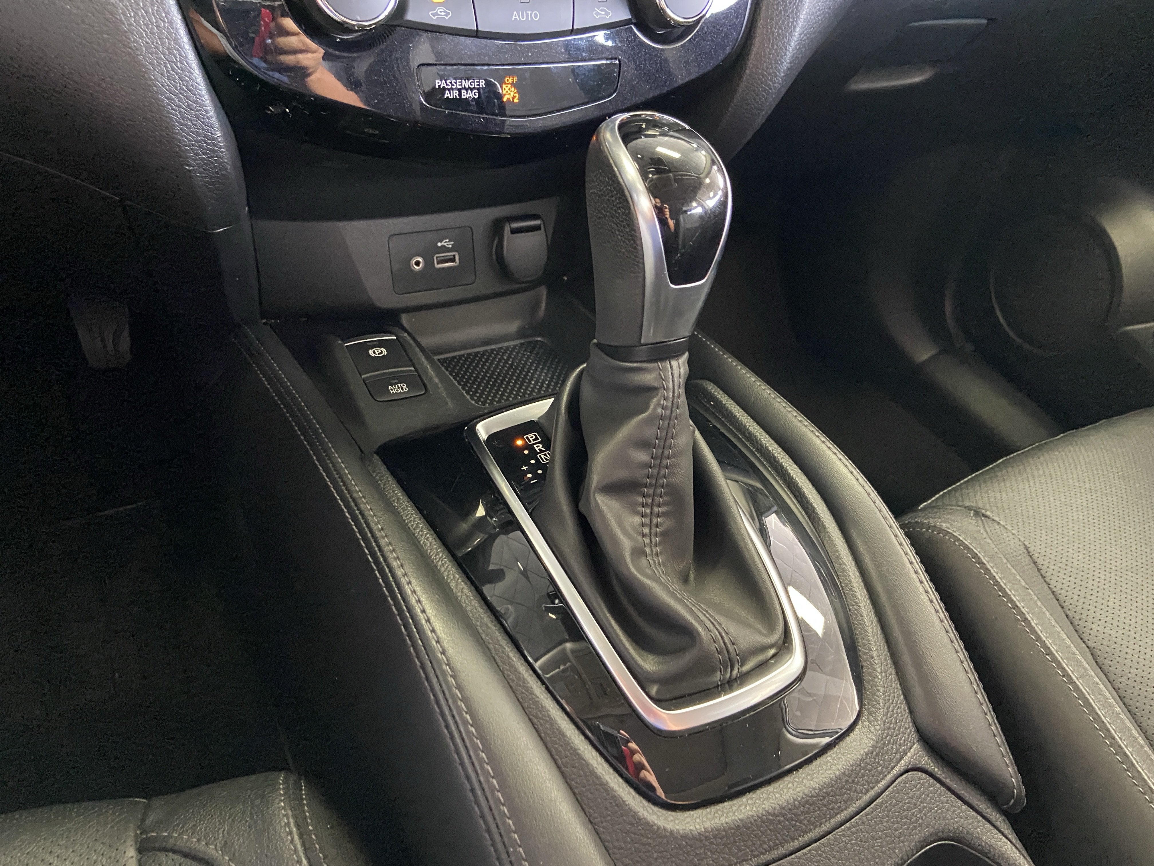 2020 Nissan Rogue Sport SL