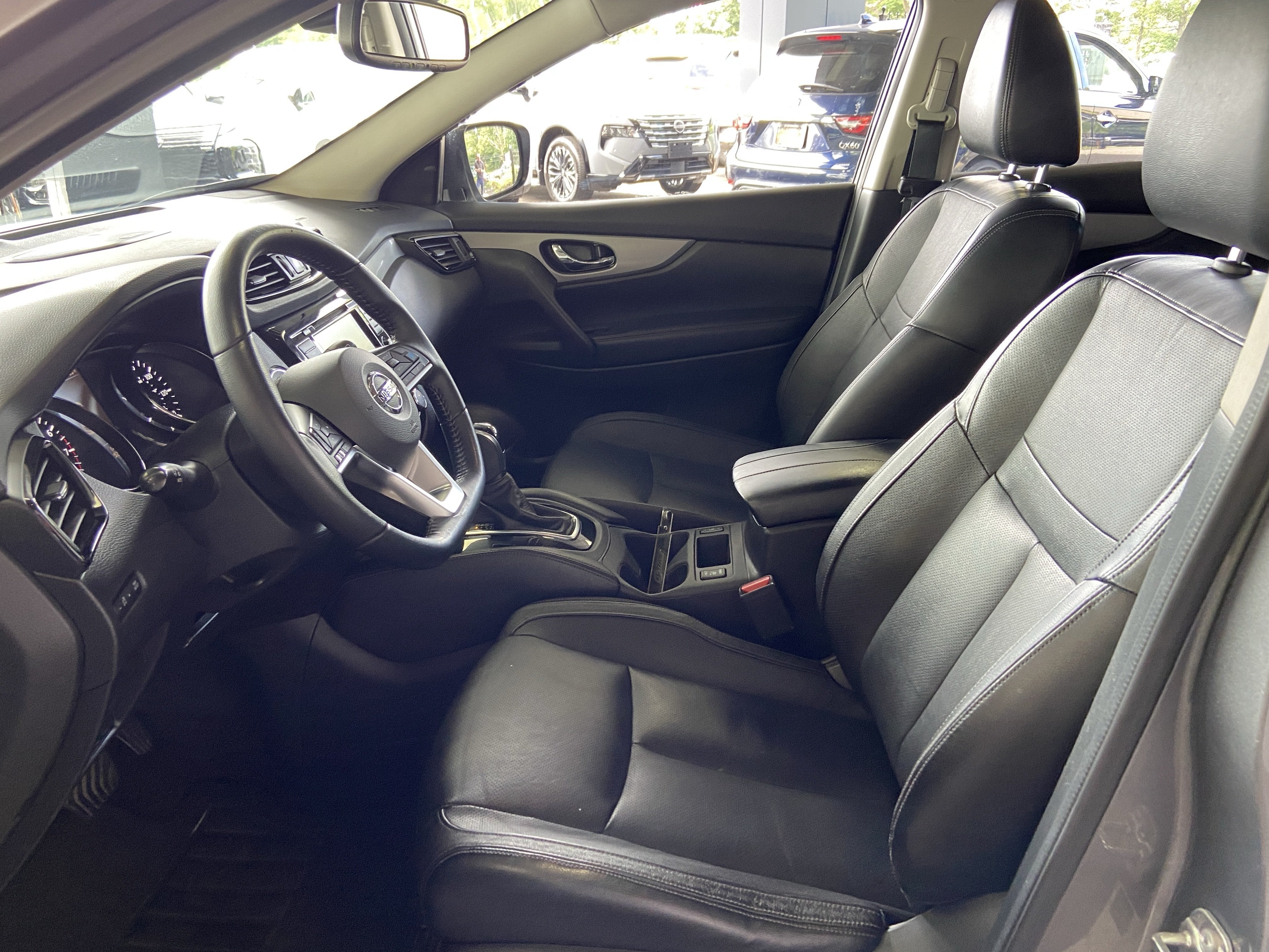 2020 Nissan Rogue Sport SL