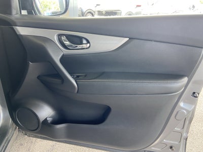 2020 Nissan Rogue Sport SL