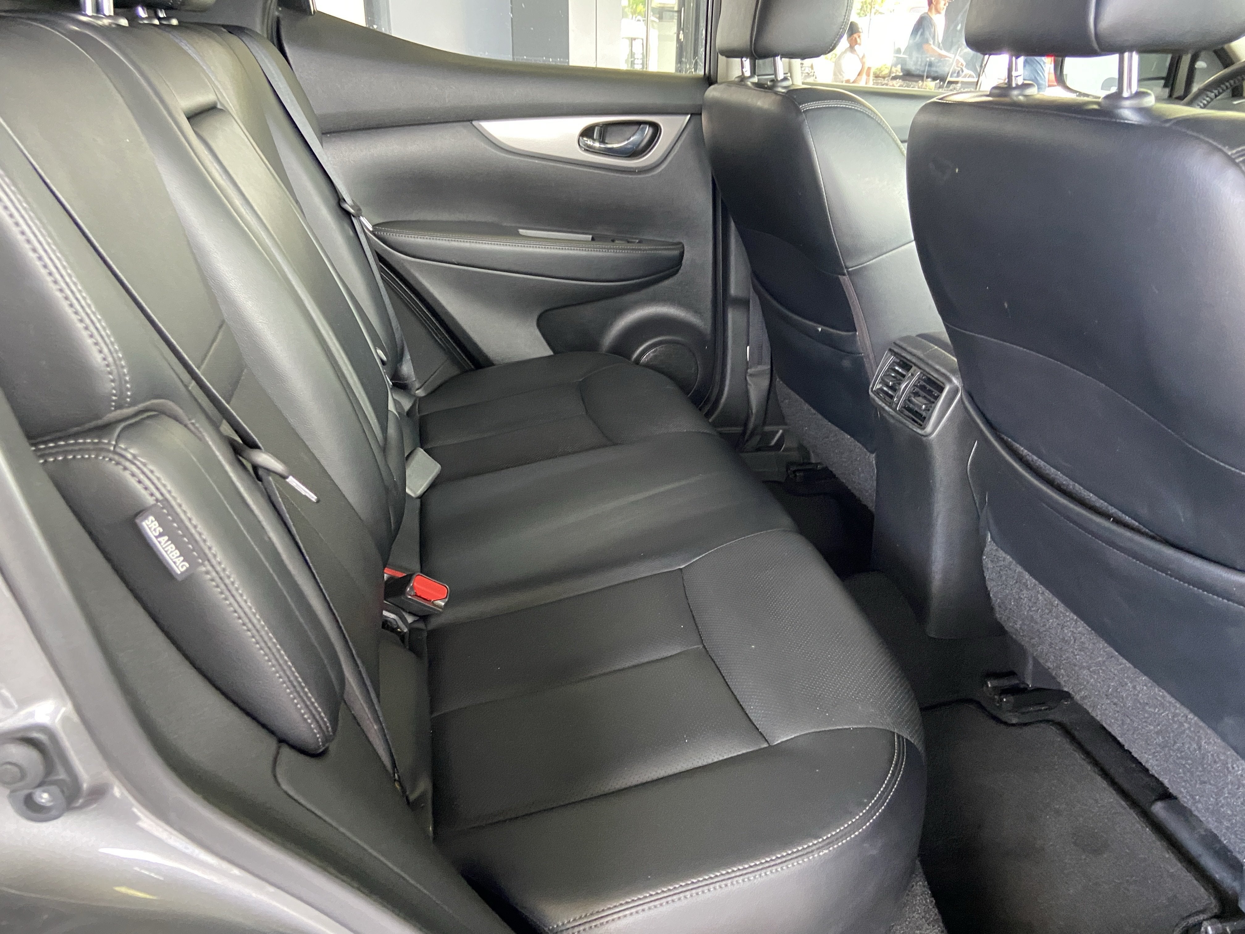 2020 Nissan Rogue Sport SL