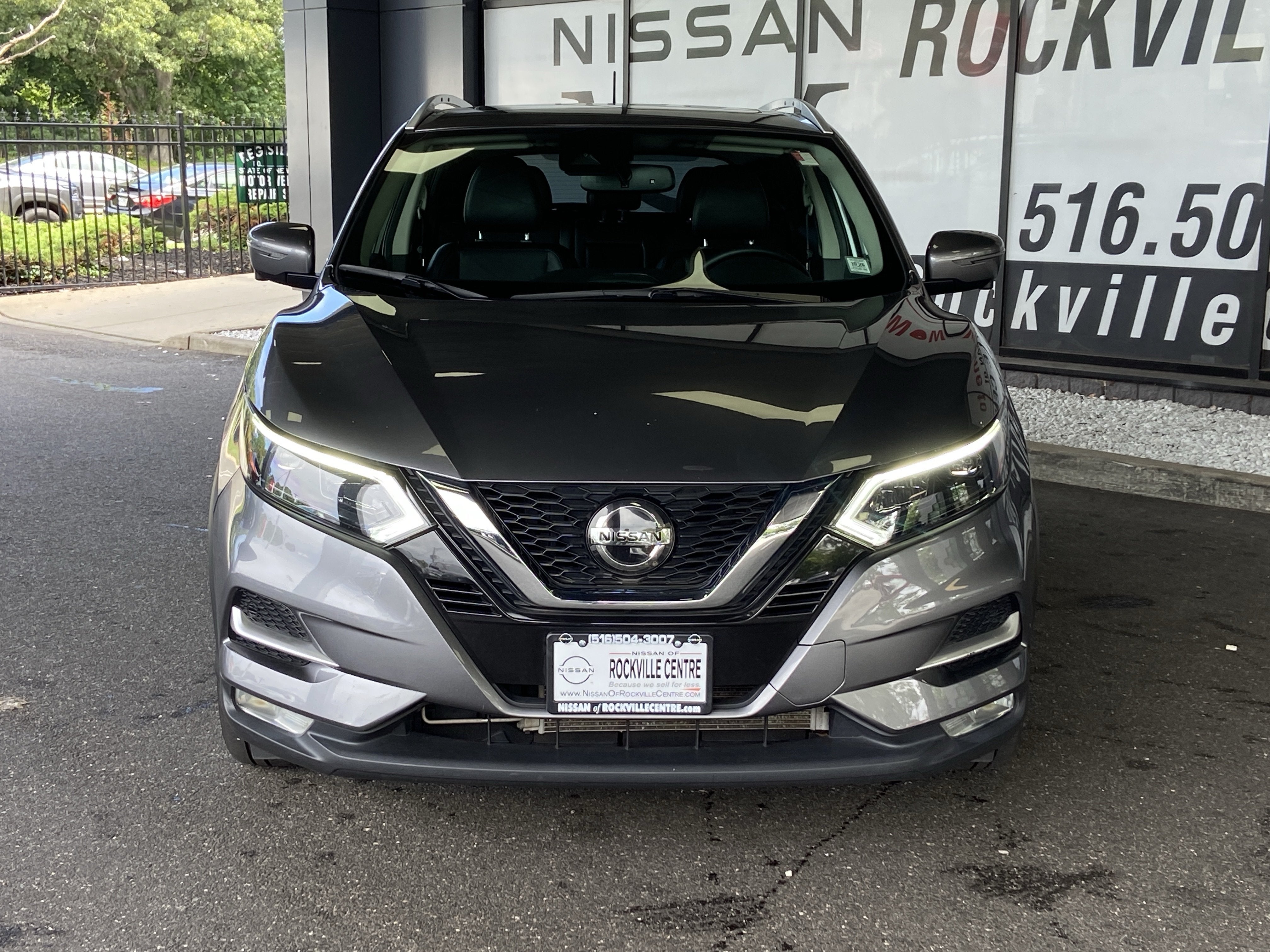 2020 Nissan Rogue Sport SL