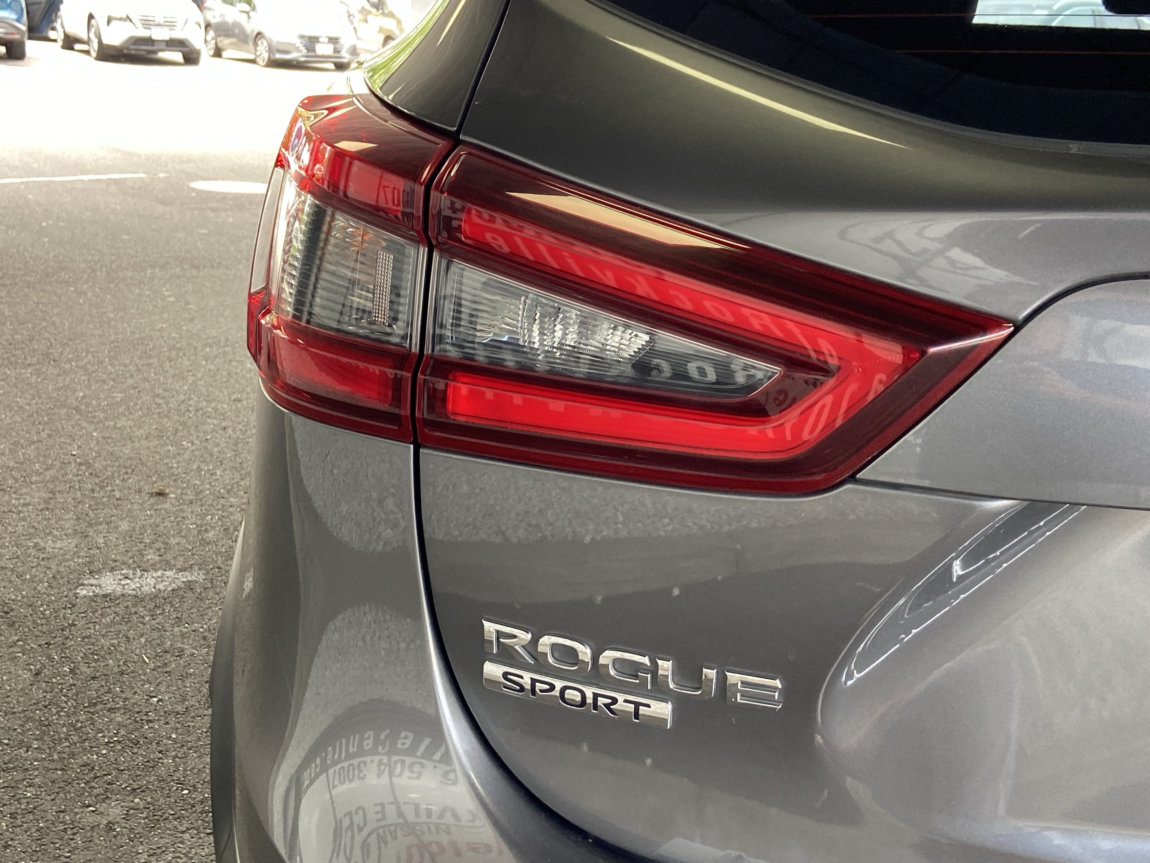 2020 Nissan Rogue Sport SL