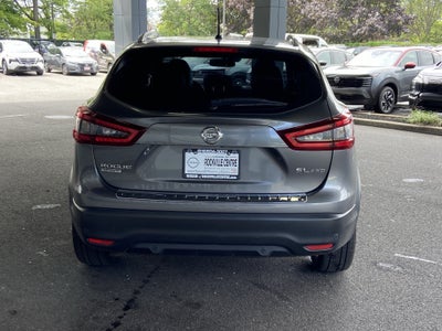 2020 Nissan Rogue Sport SL