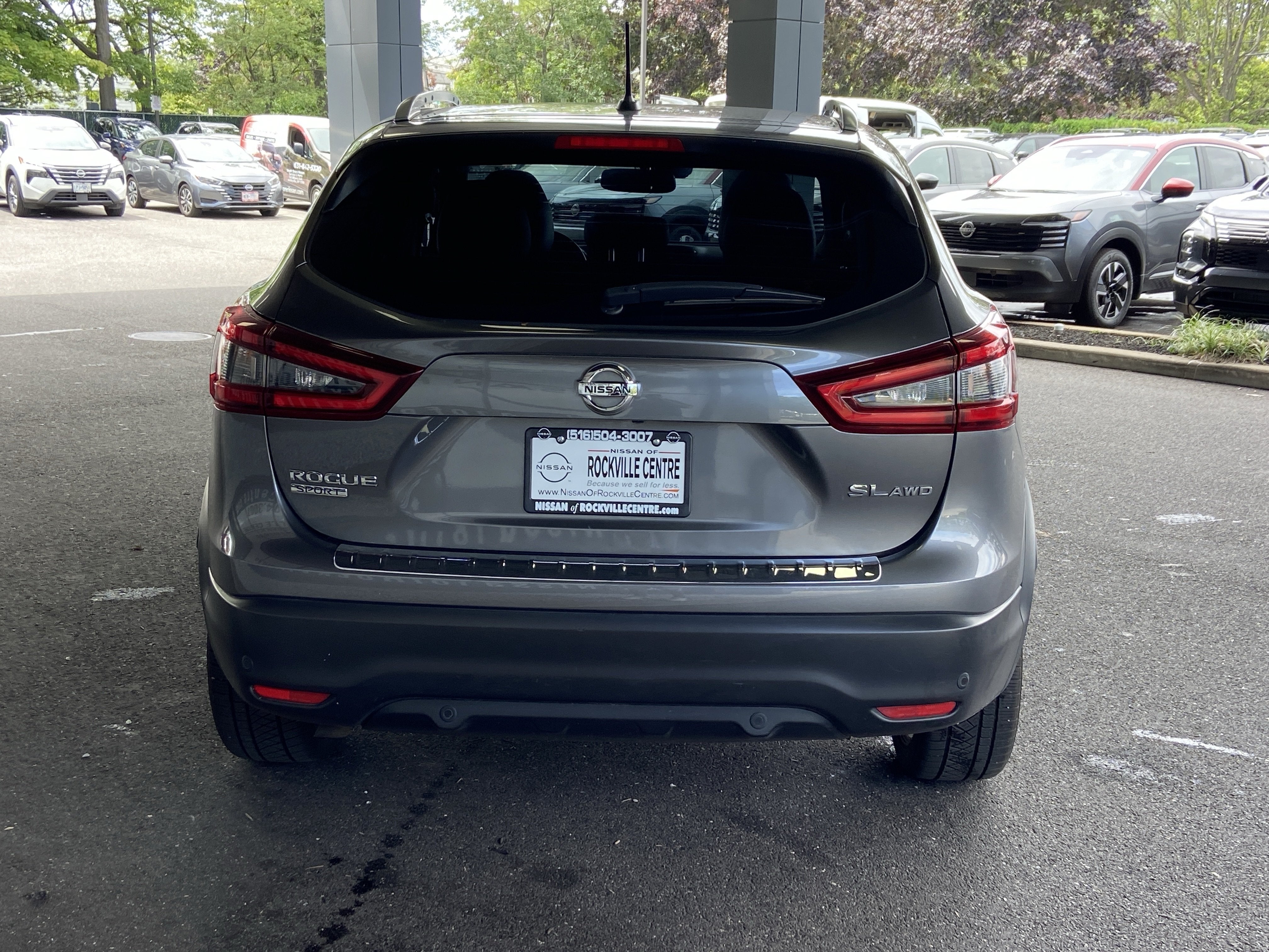 2020 Nissan Rogue Sport SL