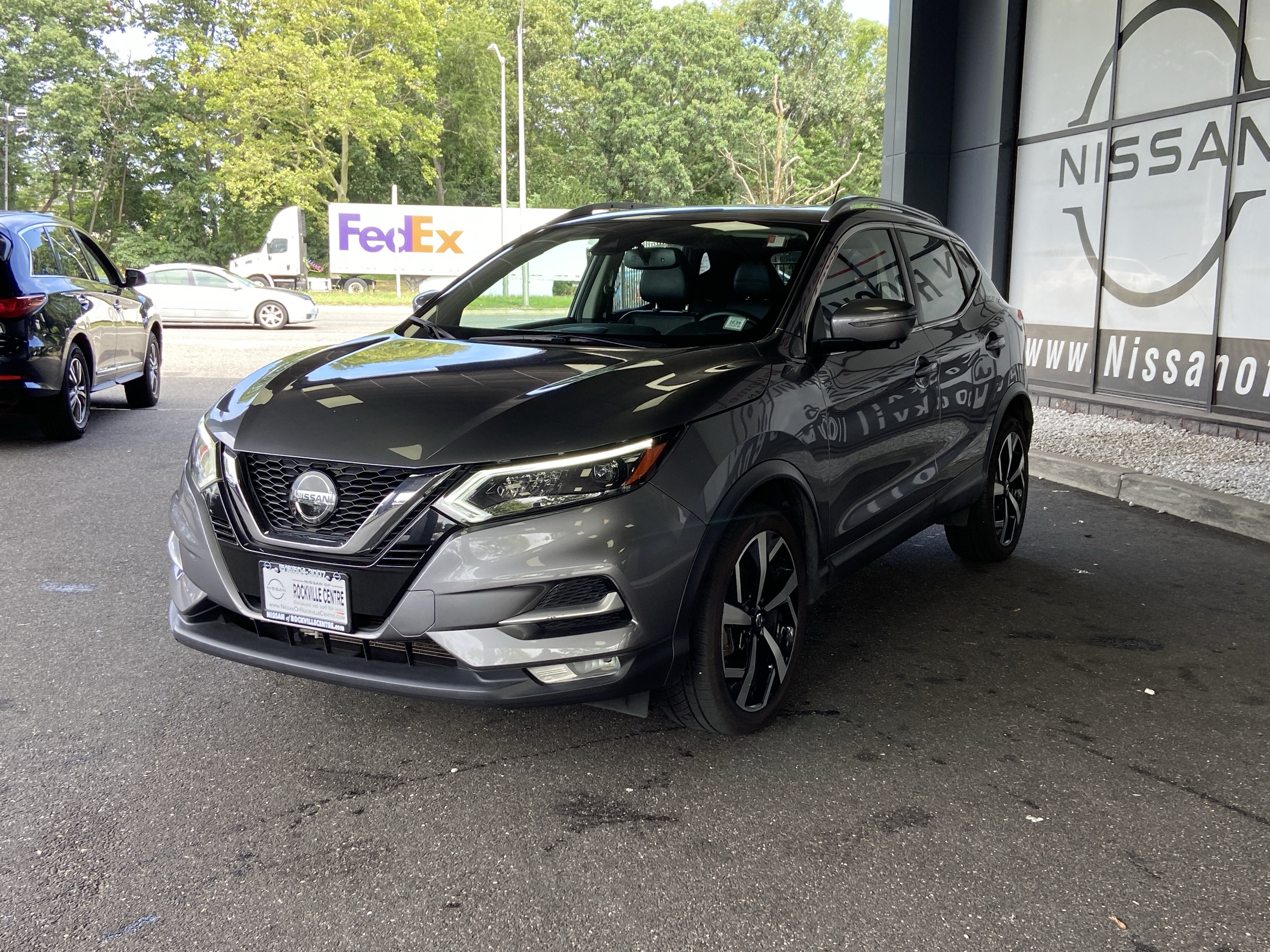 2020 Nissan Rogue Sport SL
