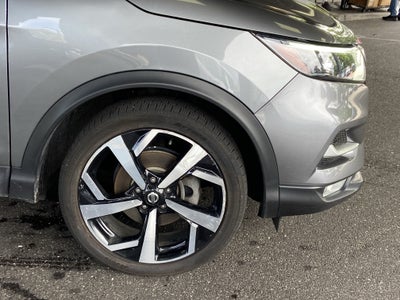 2020 Nissan Rogue Sport SL