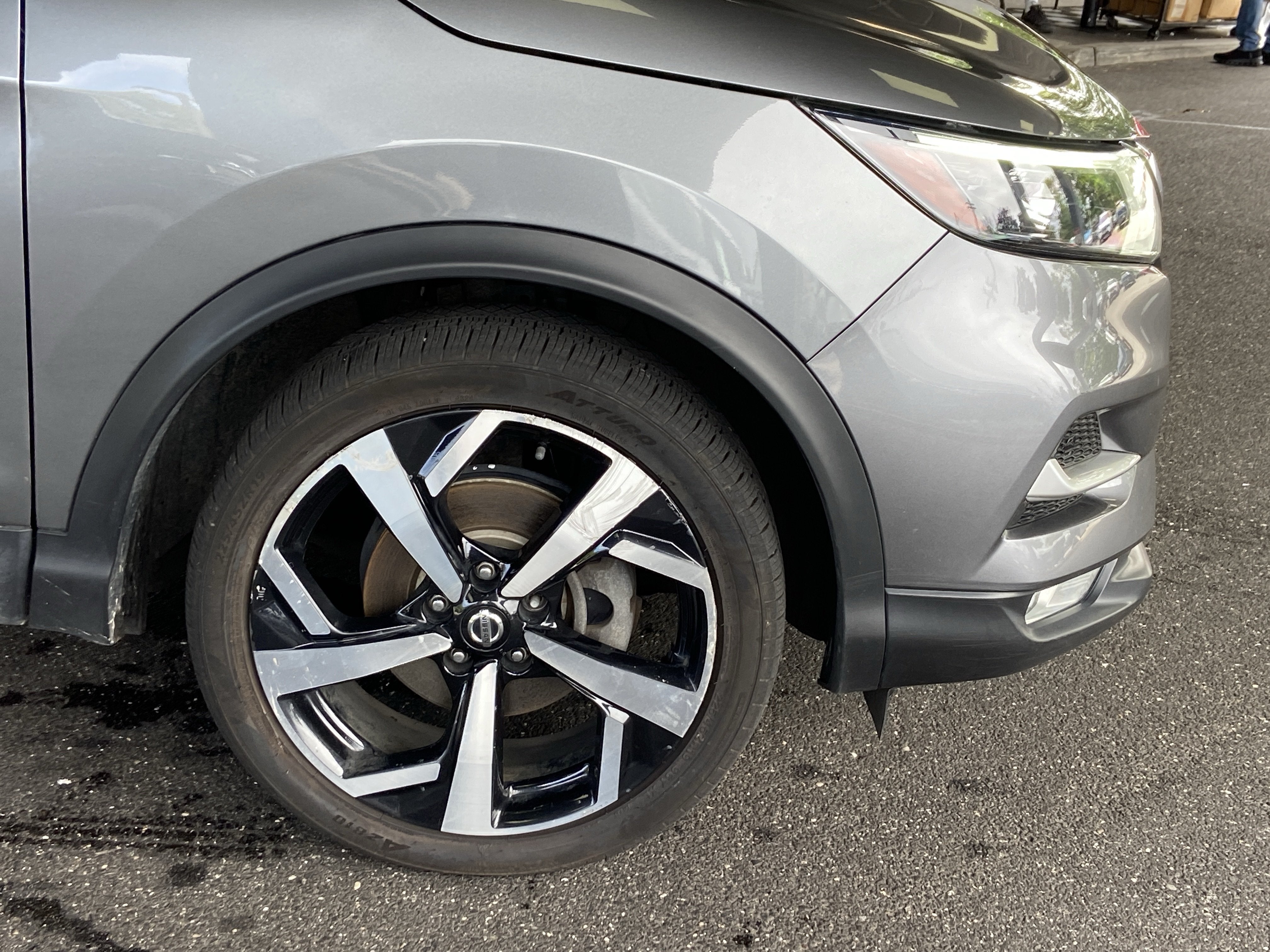 2020 Nissan Rogue Sport SL