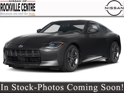 2026 Nissan Z Sport