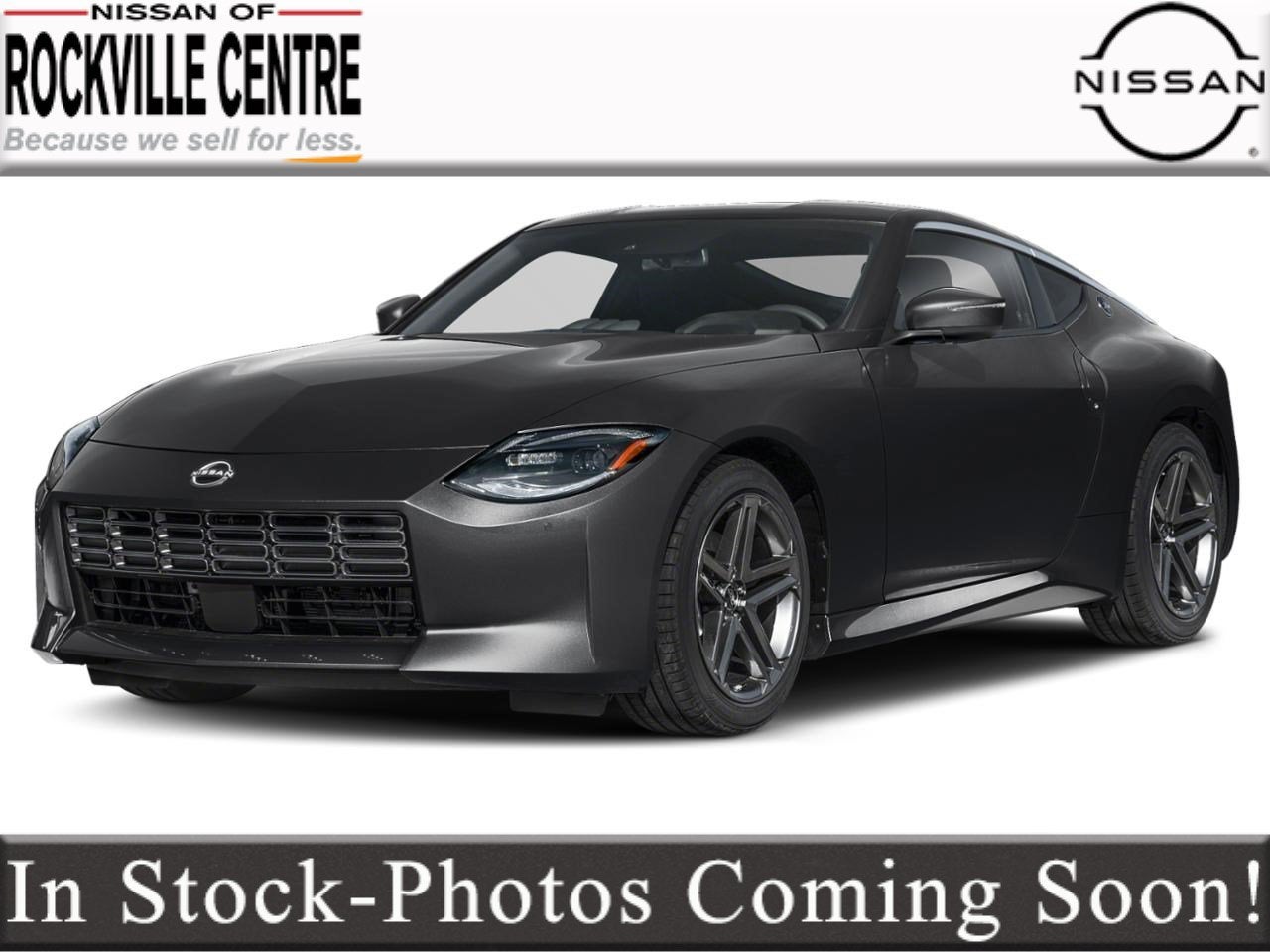 2026 Nissan Z Sport