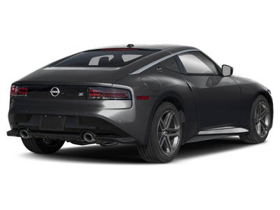 2026 Nissan Z Sport