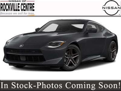2027 Nissan Z Sport