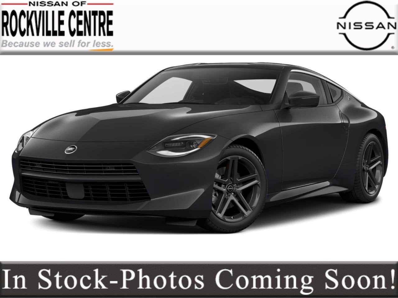 2027 Nissan Z Sport