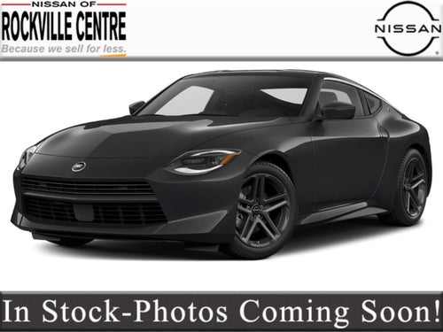 2027 Nissan Z Sport