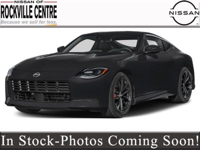 2026 Nissan Z Performance