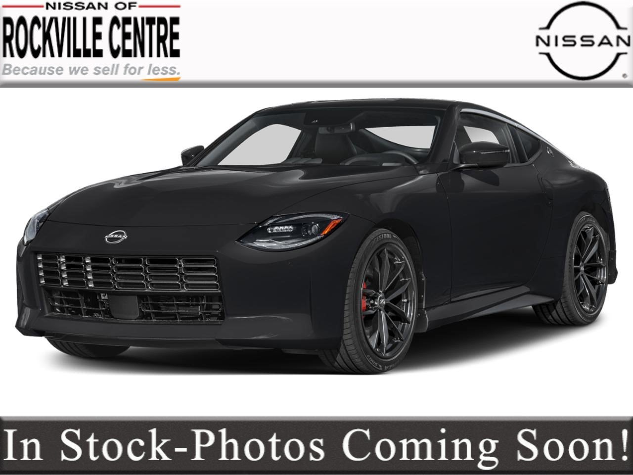 2026 Nissan Z Performance