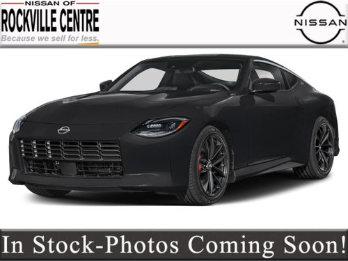 2026 Nissan Z Performance