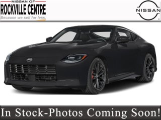 2026 Nissan Z Performance