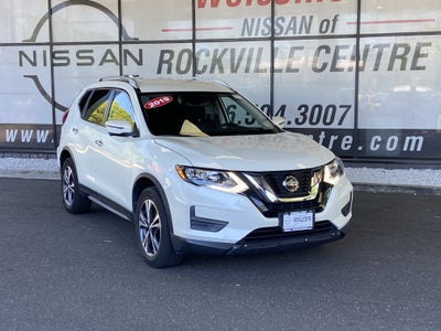 2019 Nissan Rogue SV