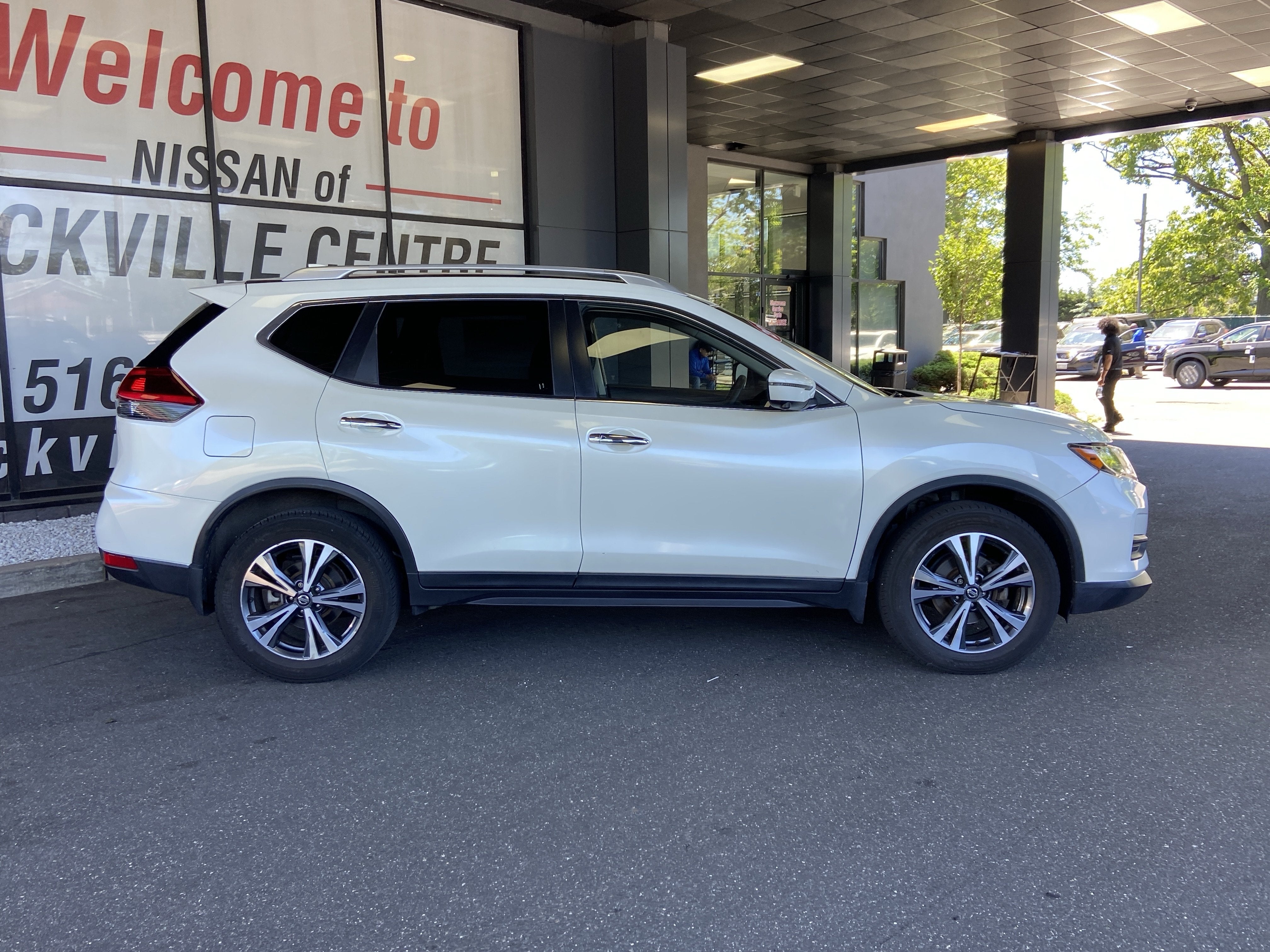 2019 Nissan Rogue SV