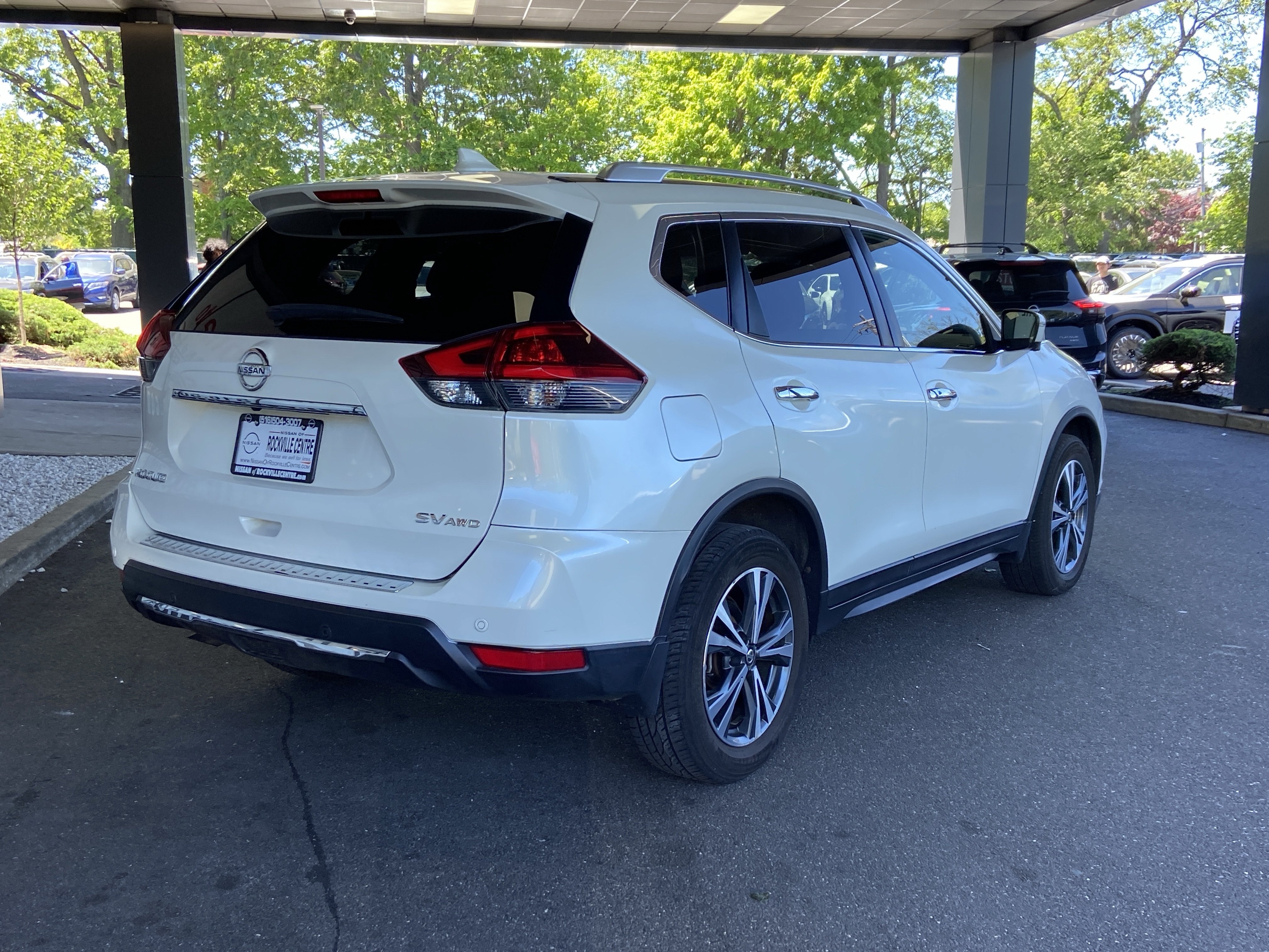 2019 Nissan Rogue SV