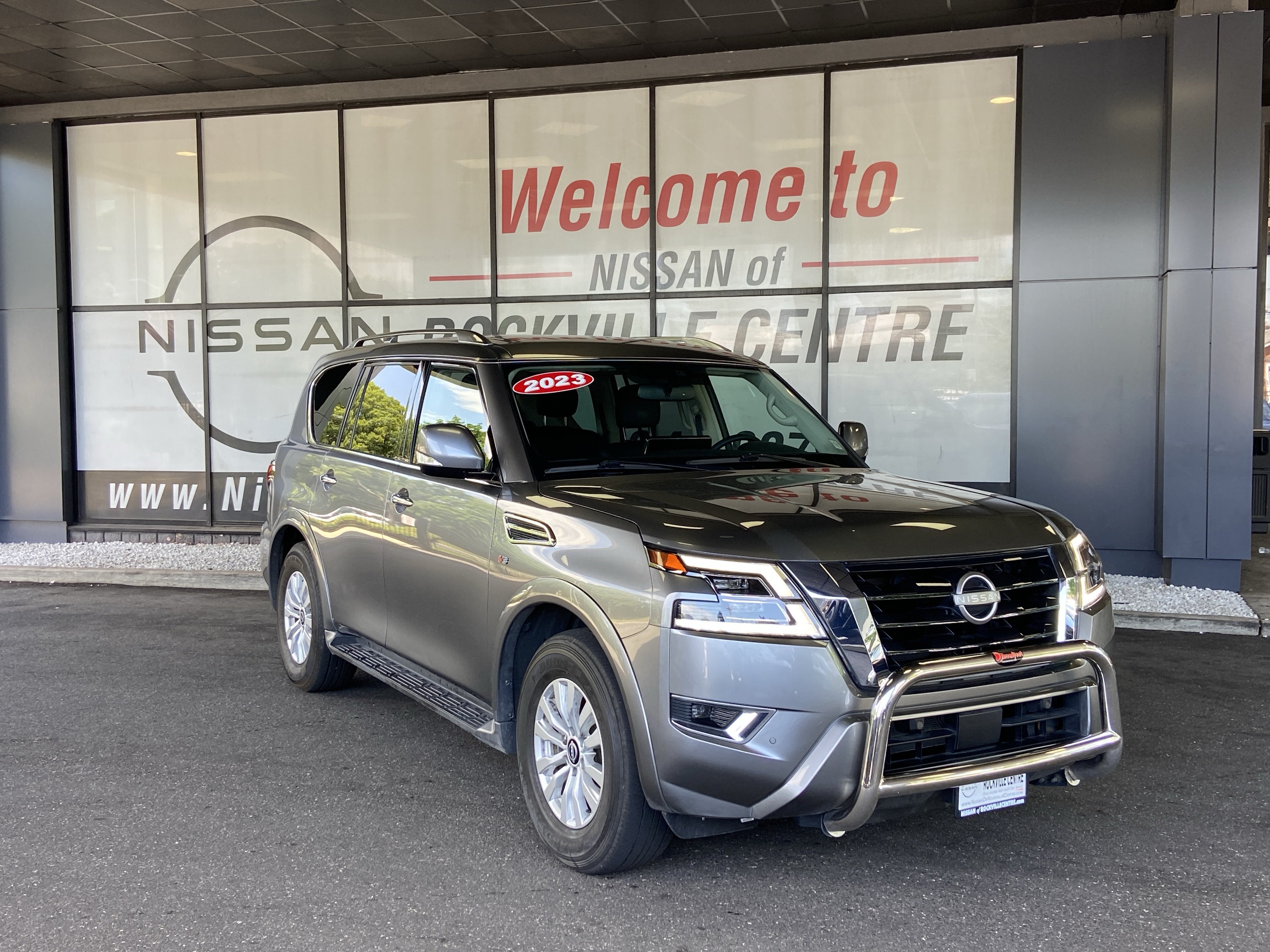 2023 Nissan Armada SV