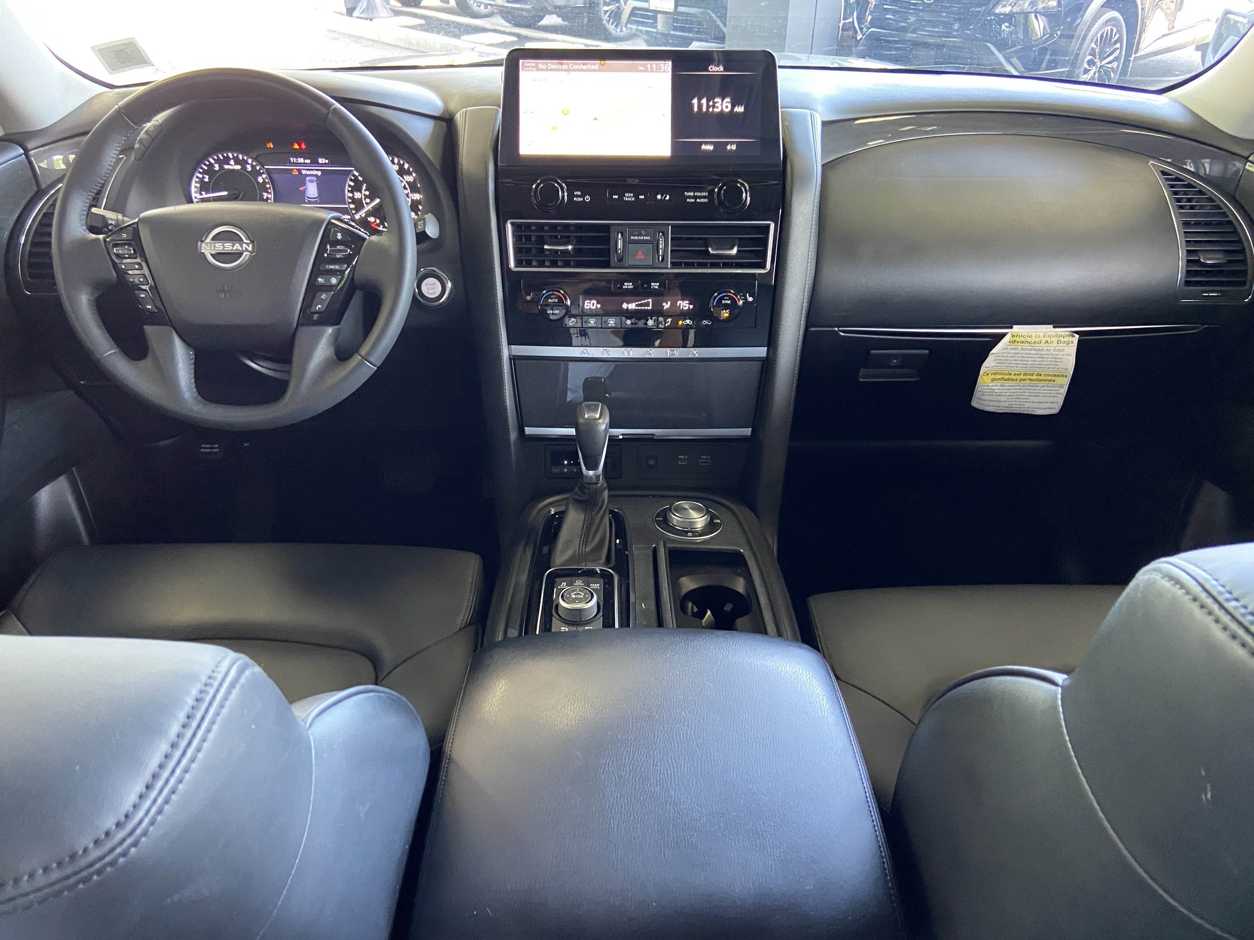 2023 Nissan Armada SV