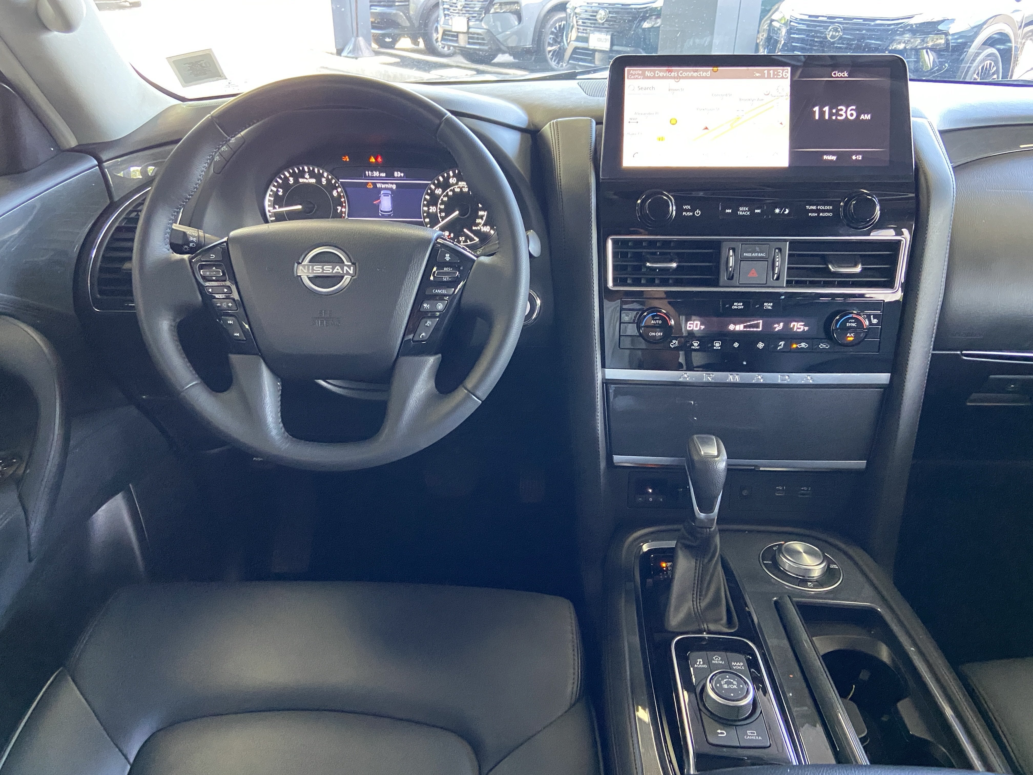 2023 Nissan Armada SV