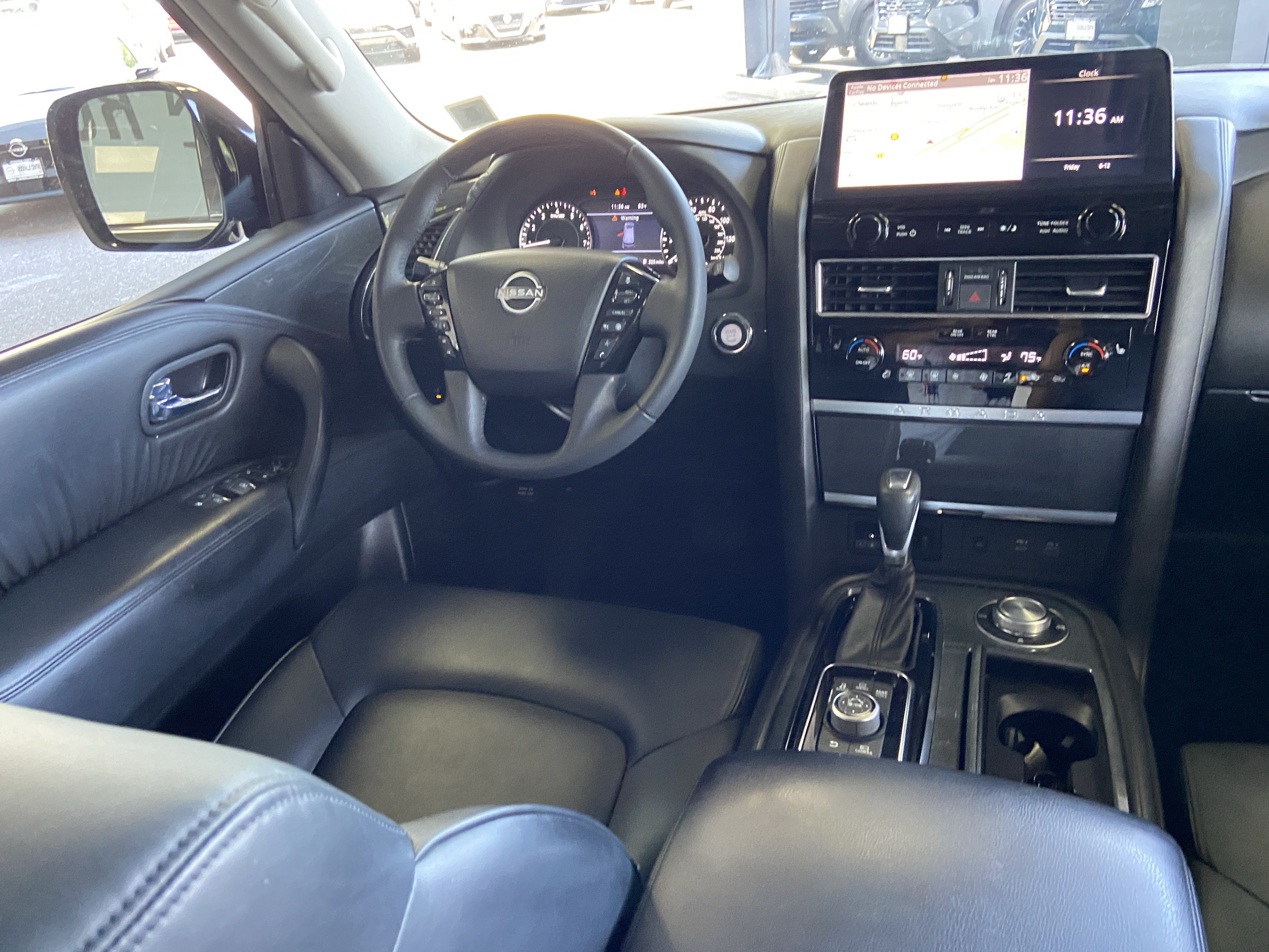 2023 Nissan Armada SV