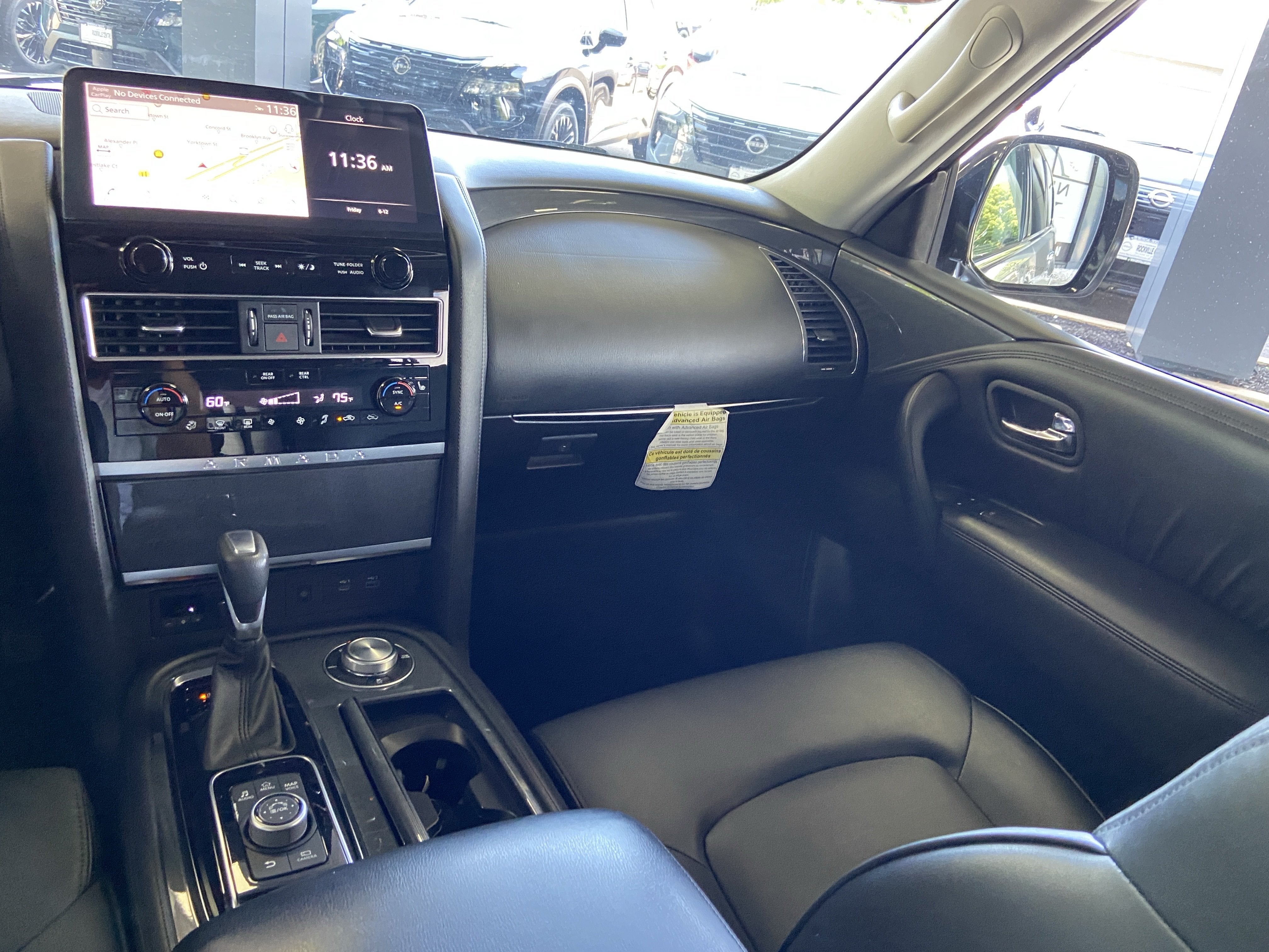 2023 Nissan Armada SV