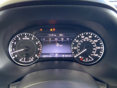 2023 Nissan Armada SV