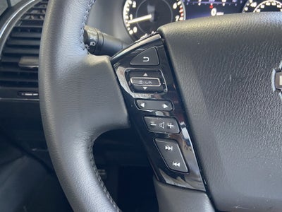 2023 Nissan Armada SV