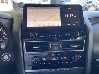 2023 Nissan Armada SV