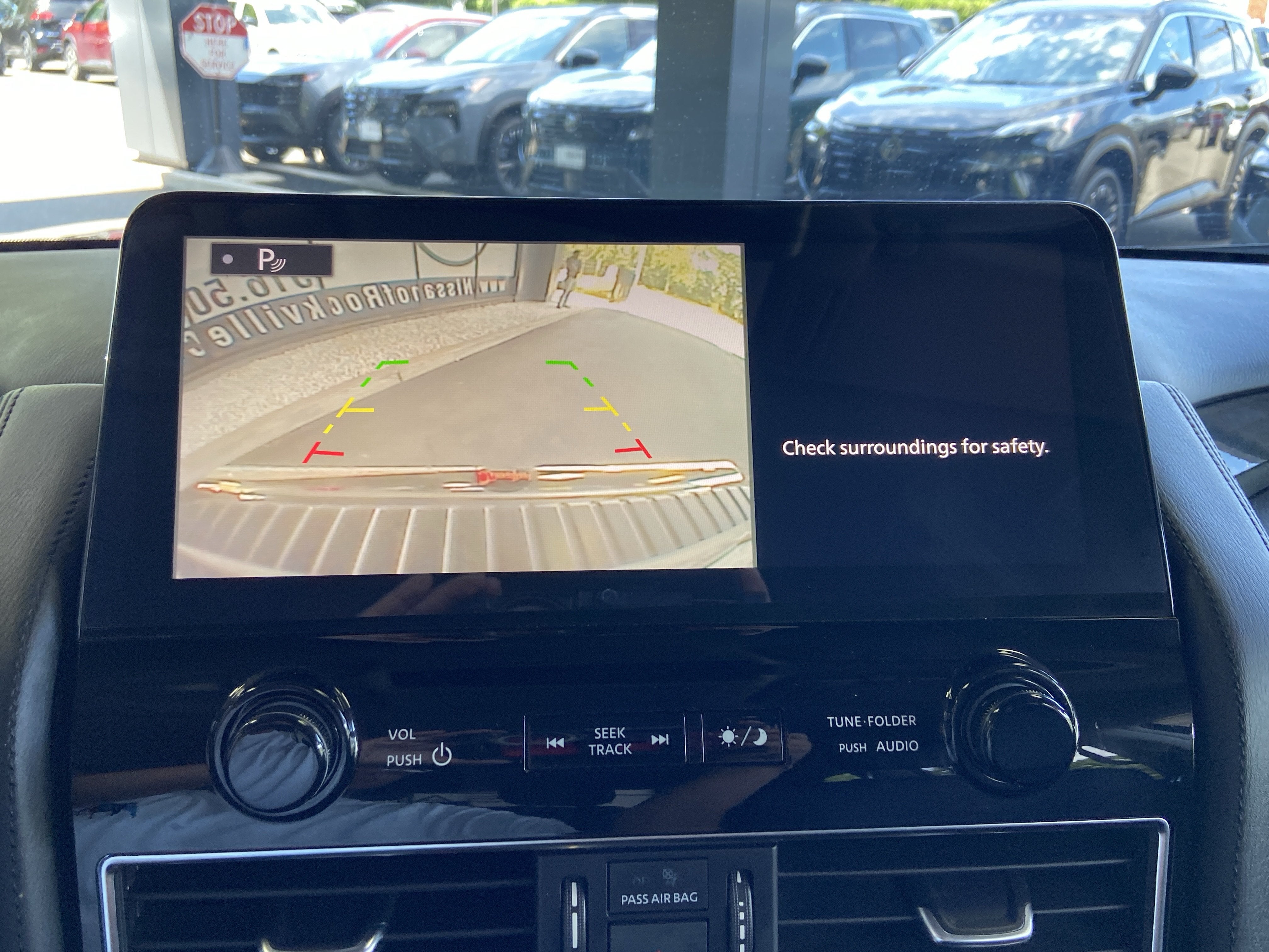 2023 Nissan Armada SV