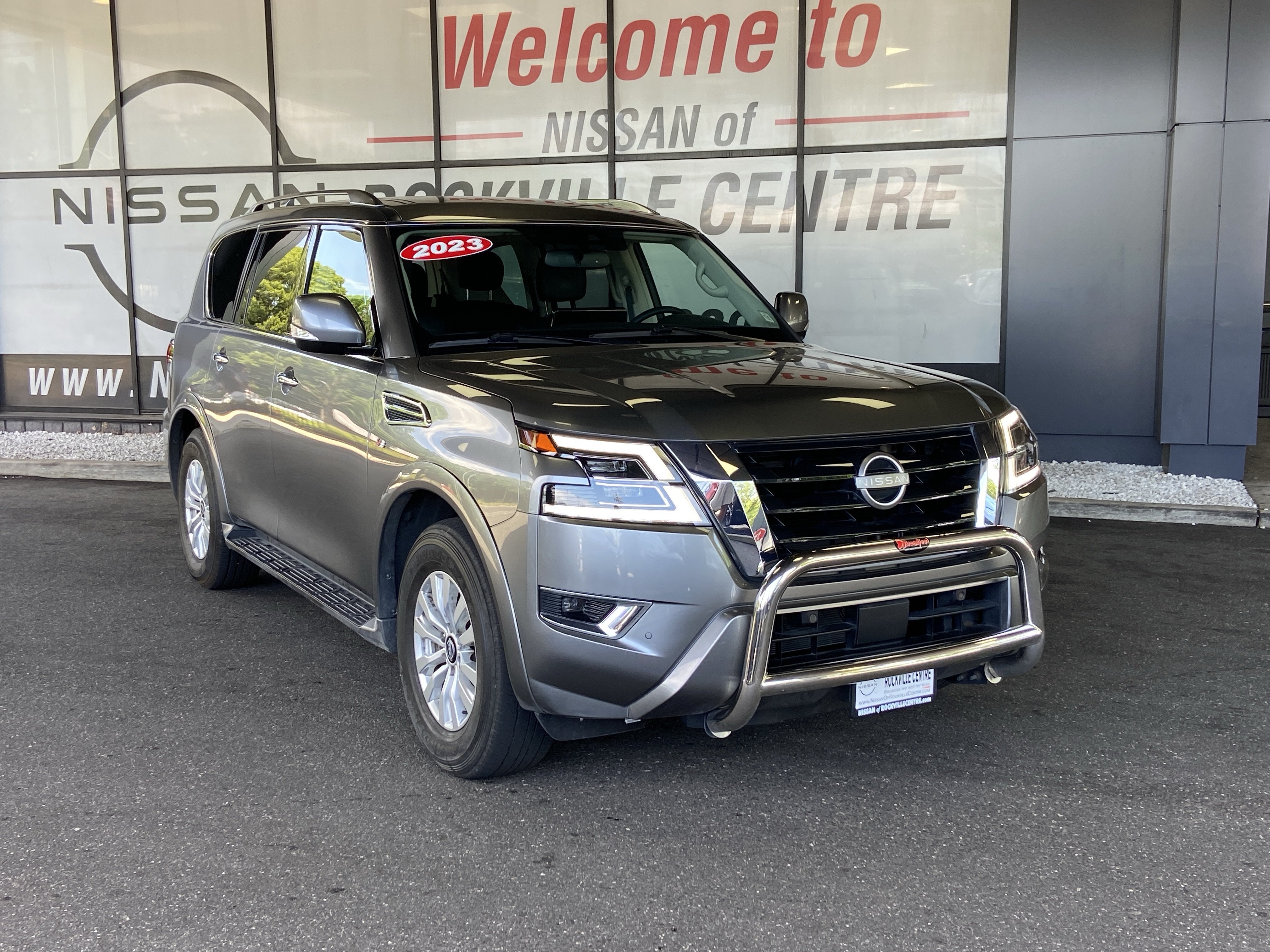 2023 Nissan Armada SV