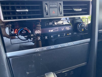 2023 Nissan Armada SV