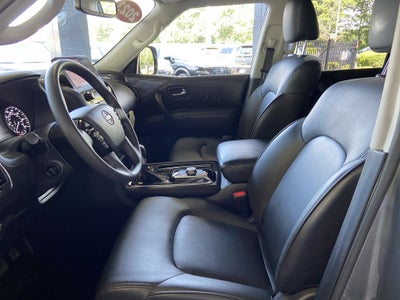 2023 Nissan Armada SV