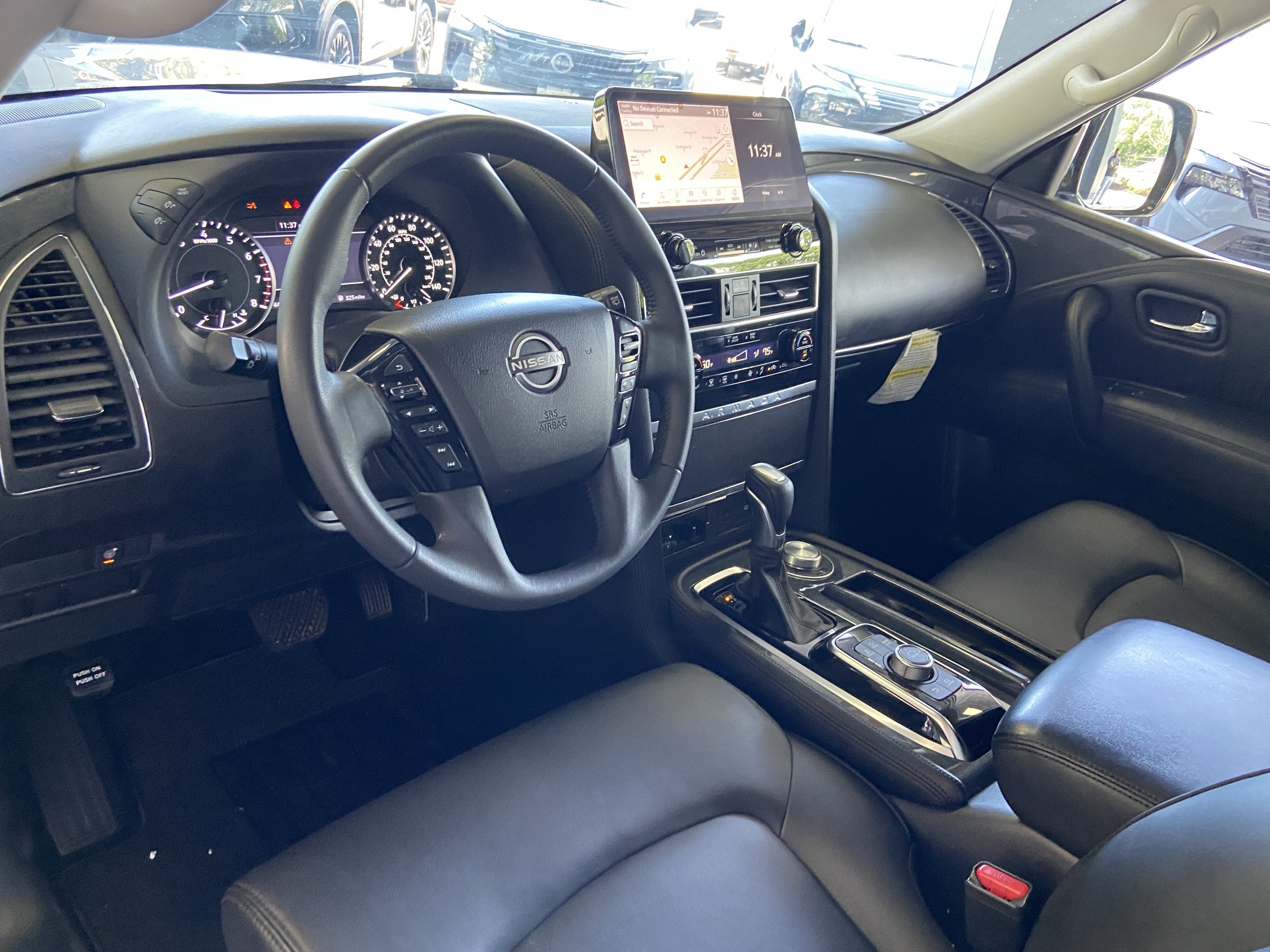 2023 Nissan Armada SV