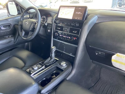 2023 Nissan Armada SV
